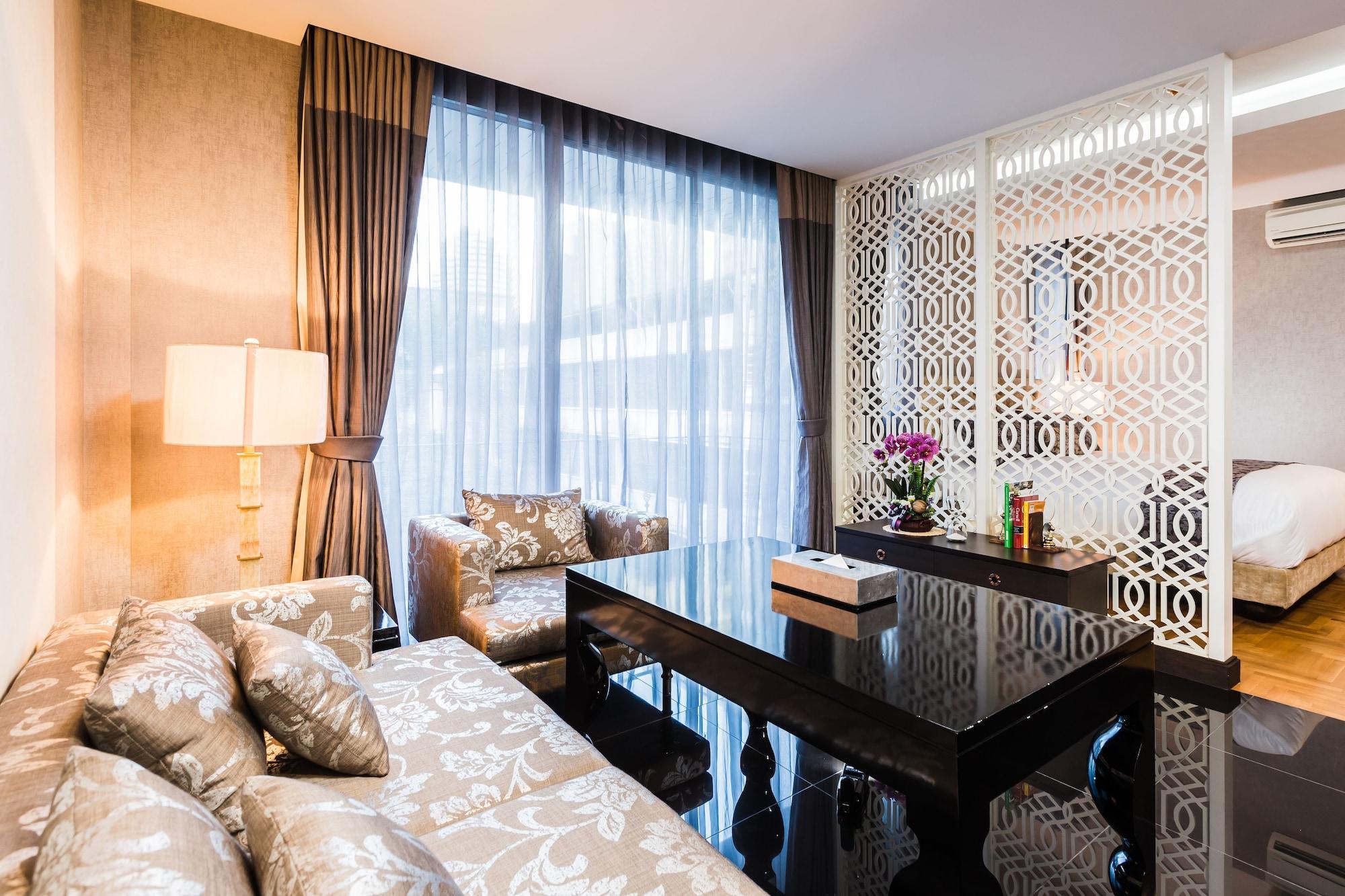 The Fah Silom Hotel