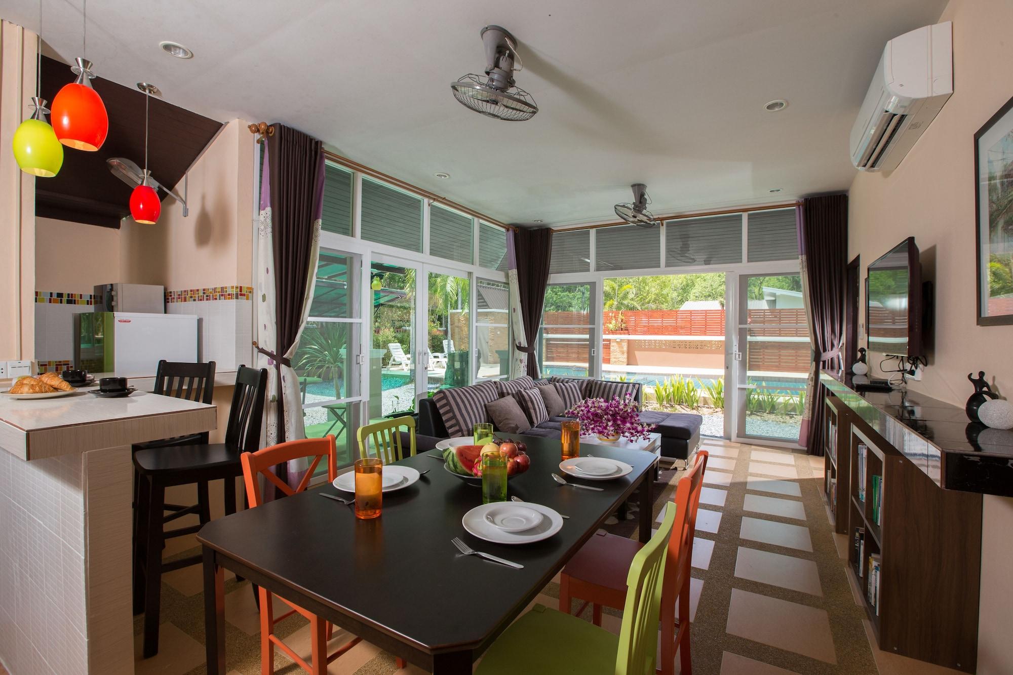 Ao Nang, Bang-on 3* Ao Nang