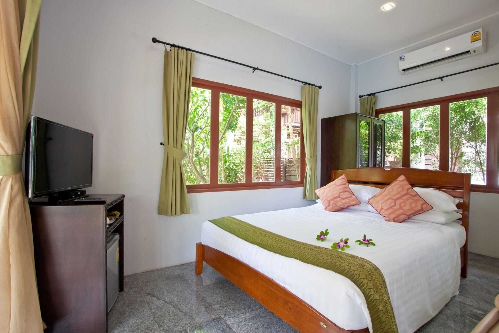 Ardea Pool 3* Amphawa