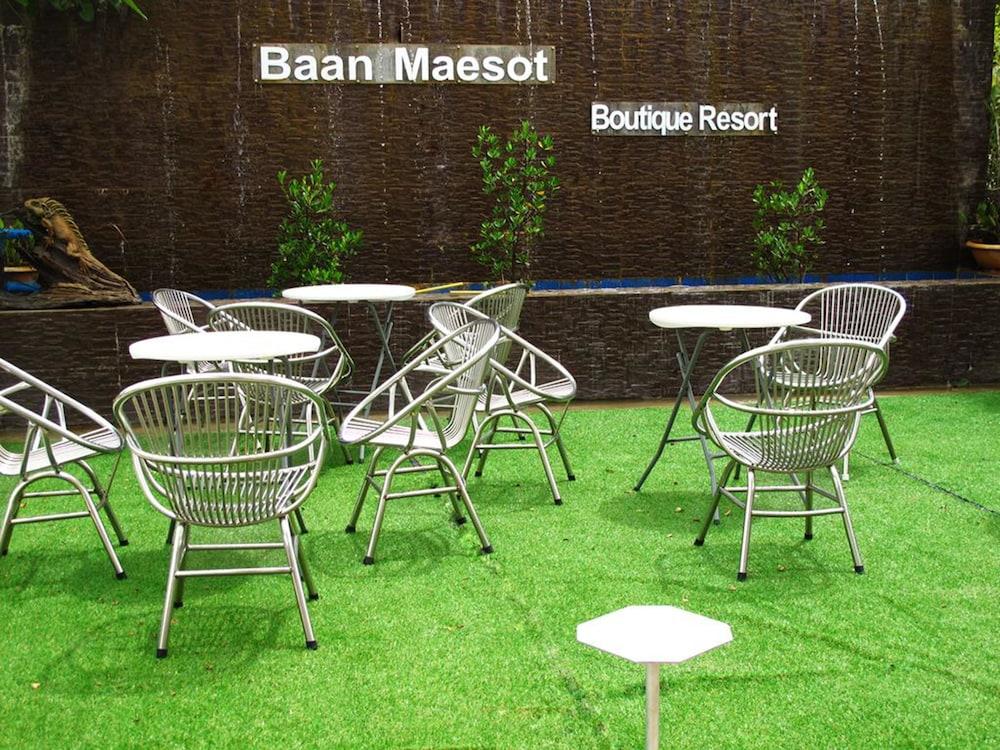 Baan Maesot Boutique 3*