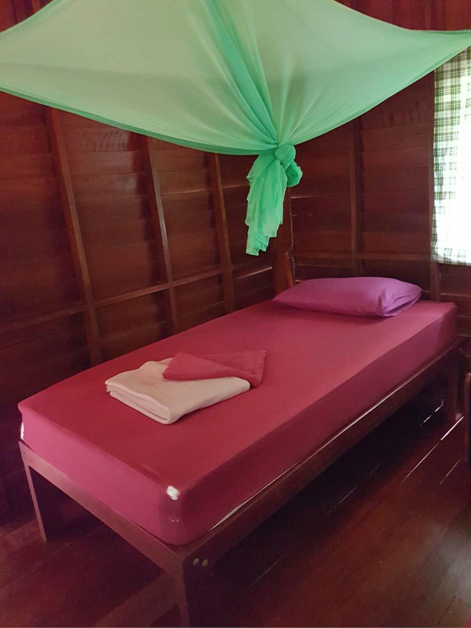 Phanom Bencha Mountain Krabi