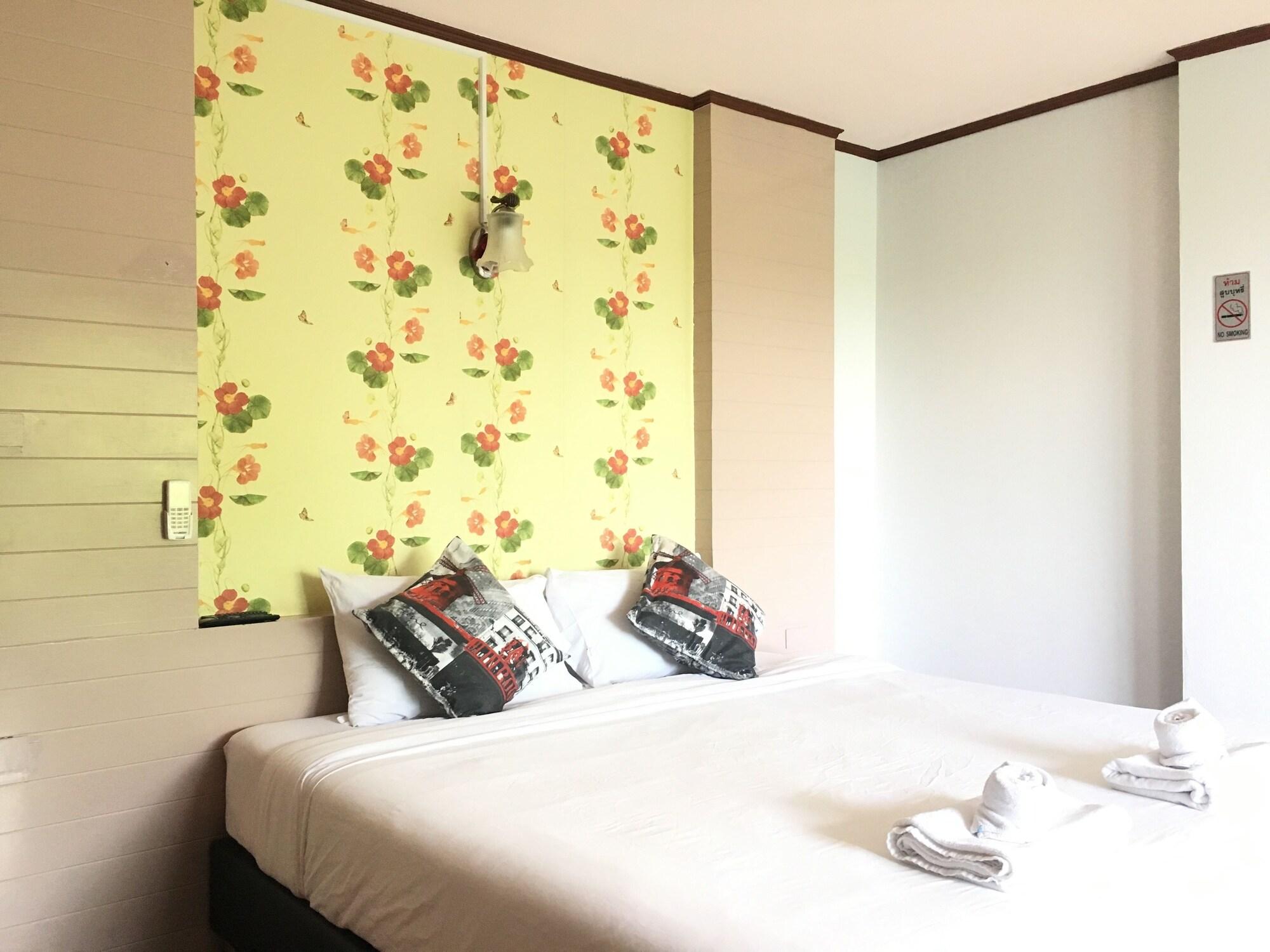 Hotel I Talay Lodge Botique Hotel Rayong