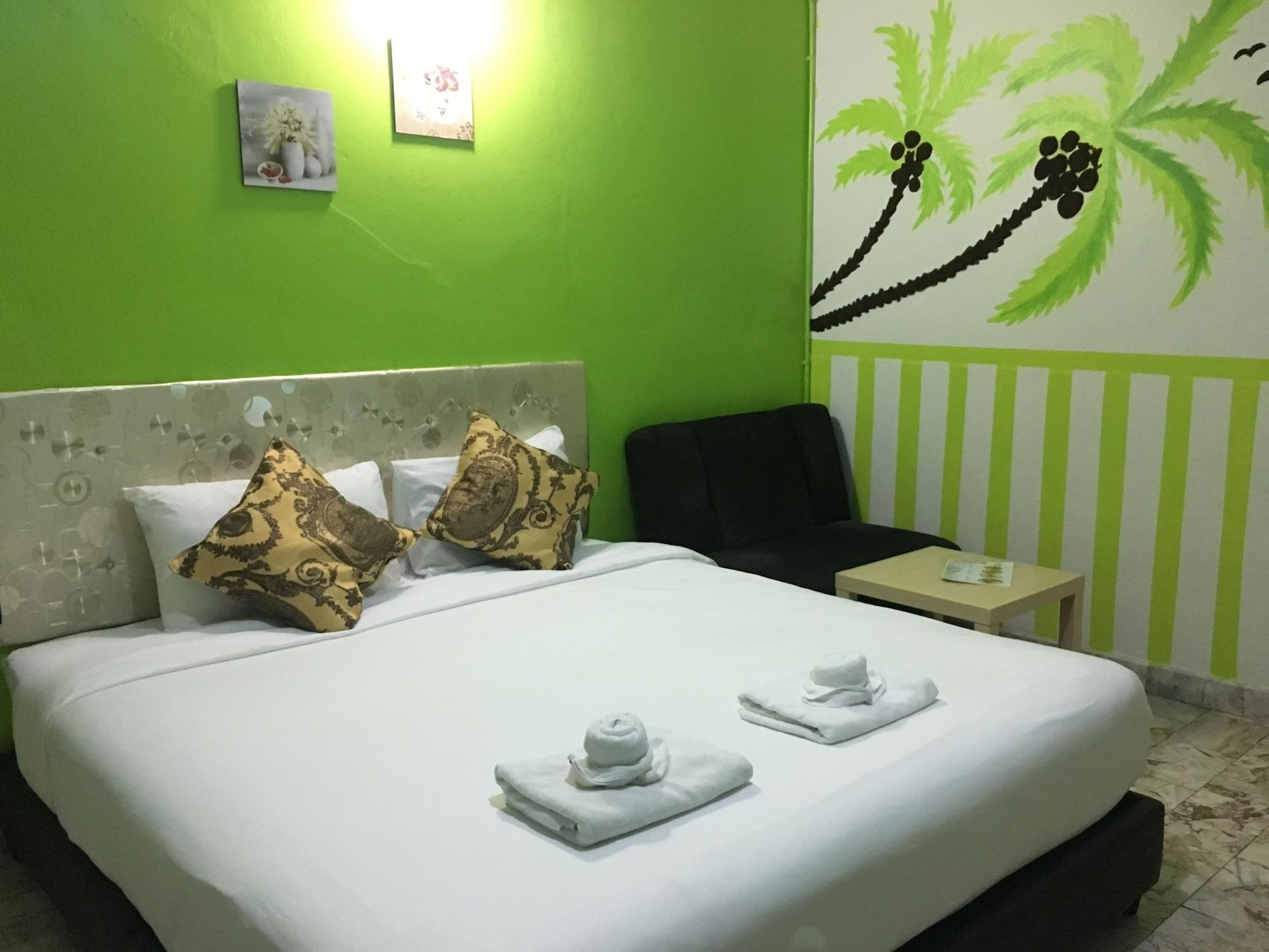 Hotel I Talay Lodge Botique Hotel 3*