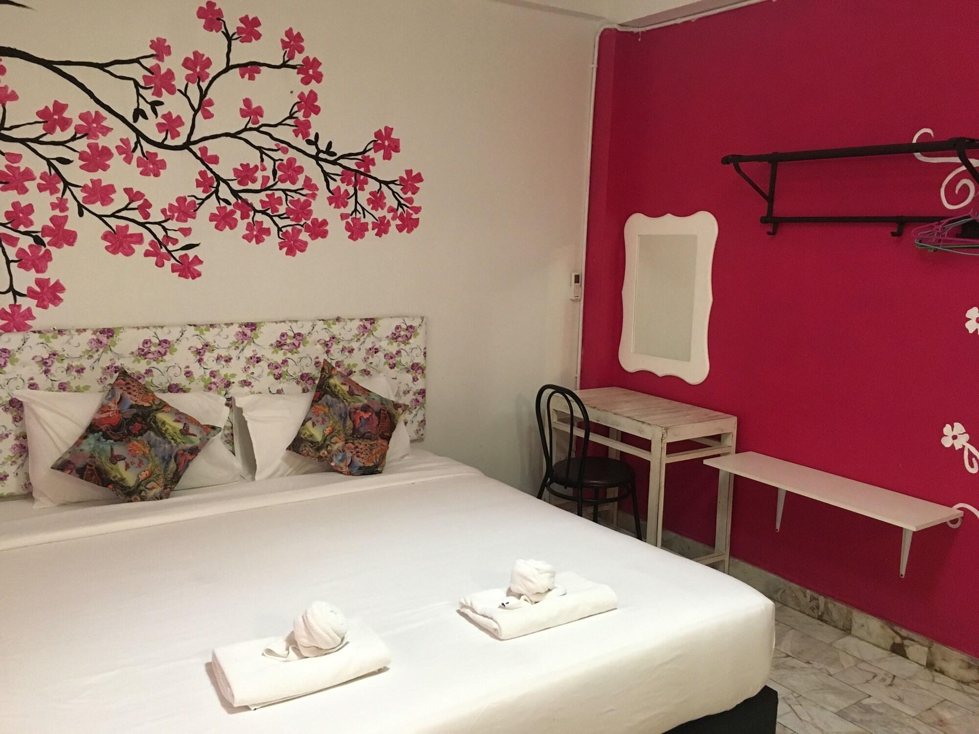 Hotel I Talay Lodge Botique Hotel Rayong