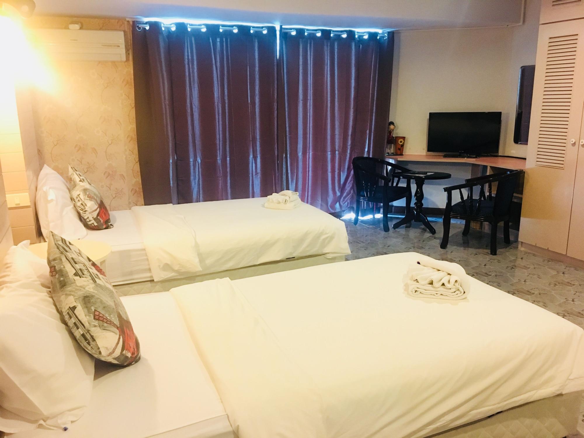 Hotel I Talay Lodge Botique Hotel 3*