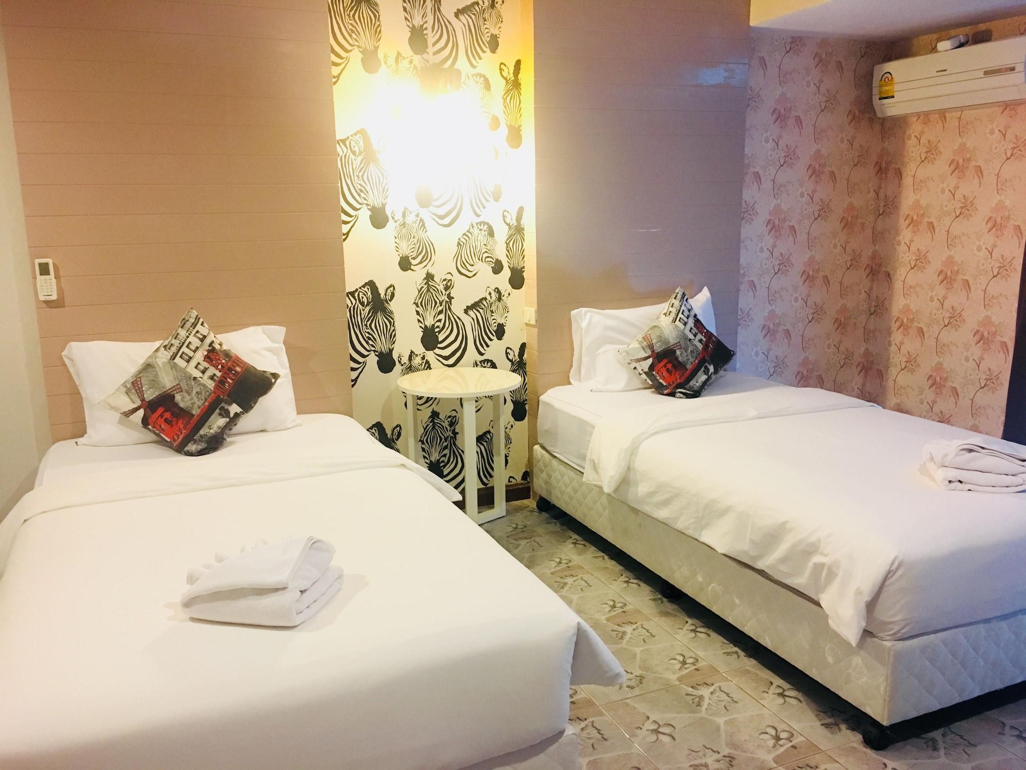 I Talay Lodge Botique Hotel Hotel Rayong