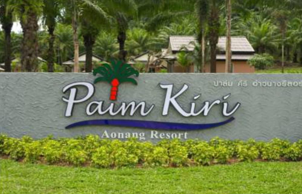 Palm Kiri Aonang 3* Ao Nang