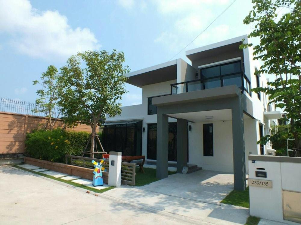 Villa Shalom Casa Seaside Rayong Ban Chak Phai