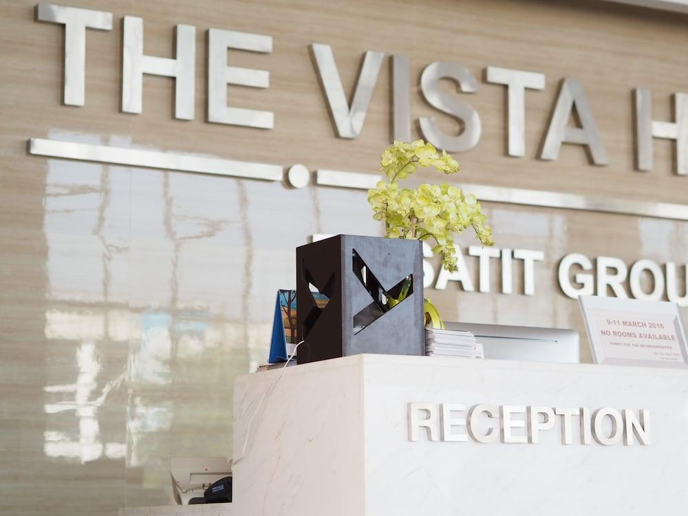 Hotel The Vista By Satit Group Sadao