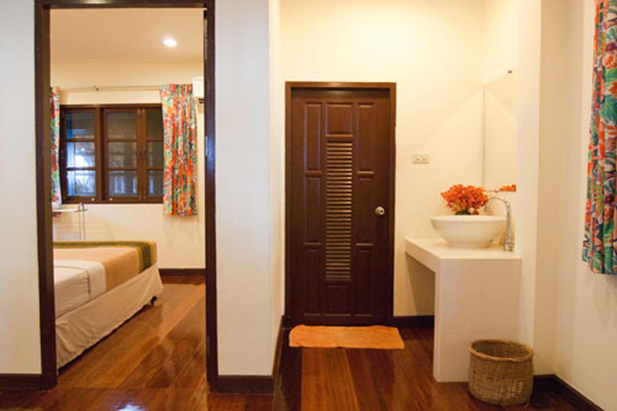 Baan Klang Aow Holiday park Ban Krut (Prachuap Khiri Khan)
