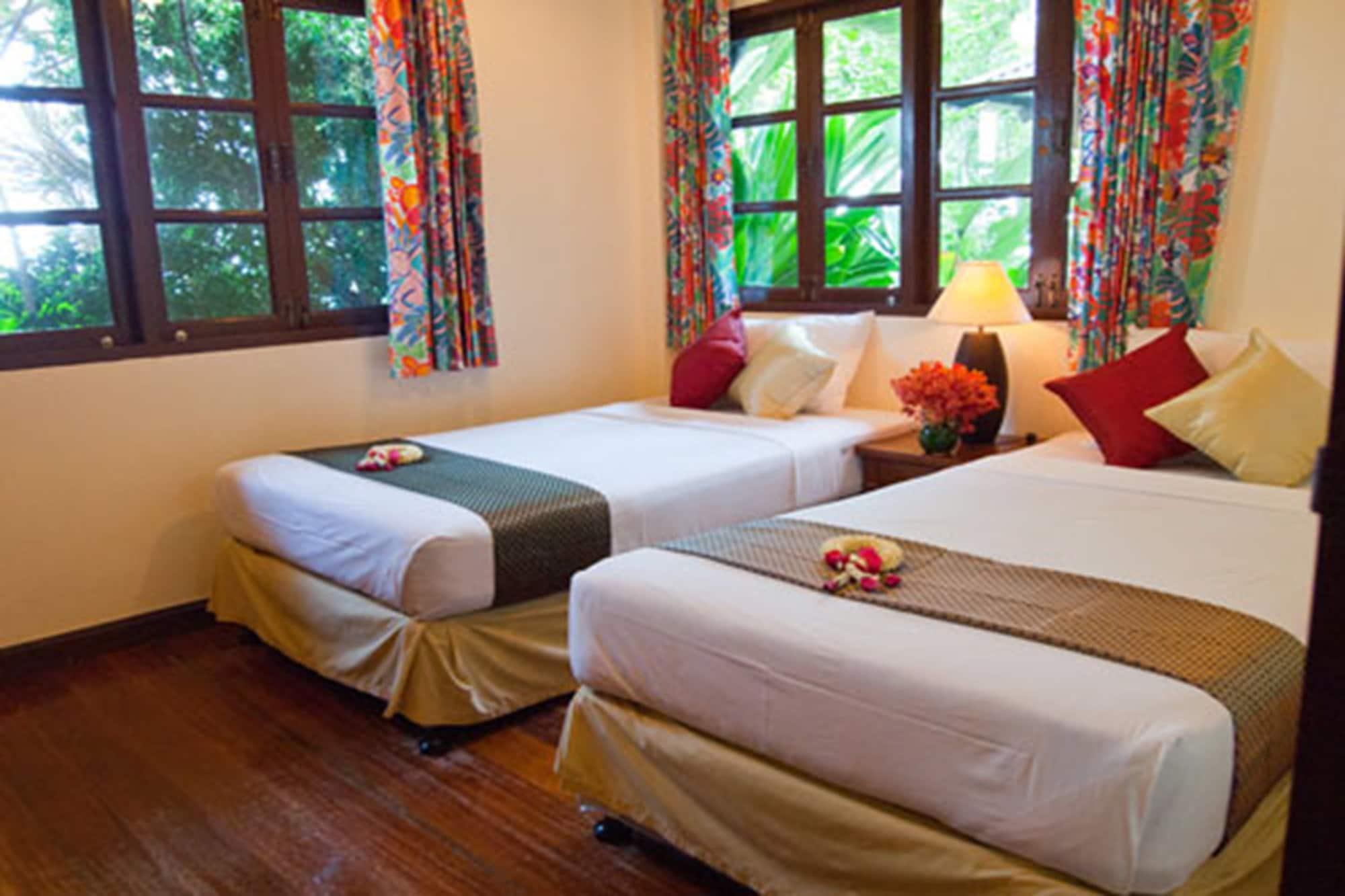 Baan Klang Aow Holiday park Ban Krut (Prachuap Khiri Khan)