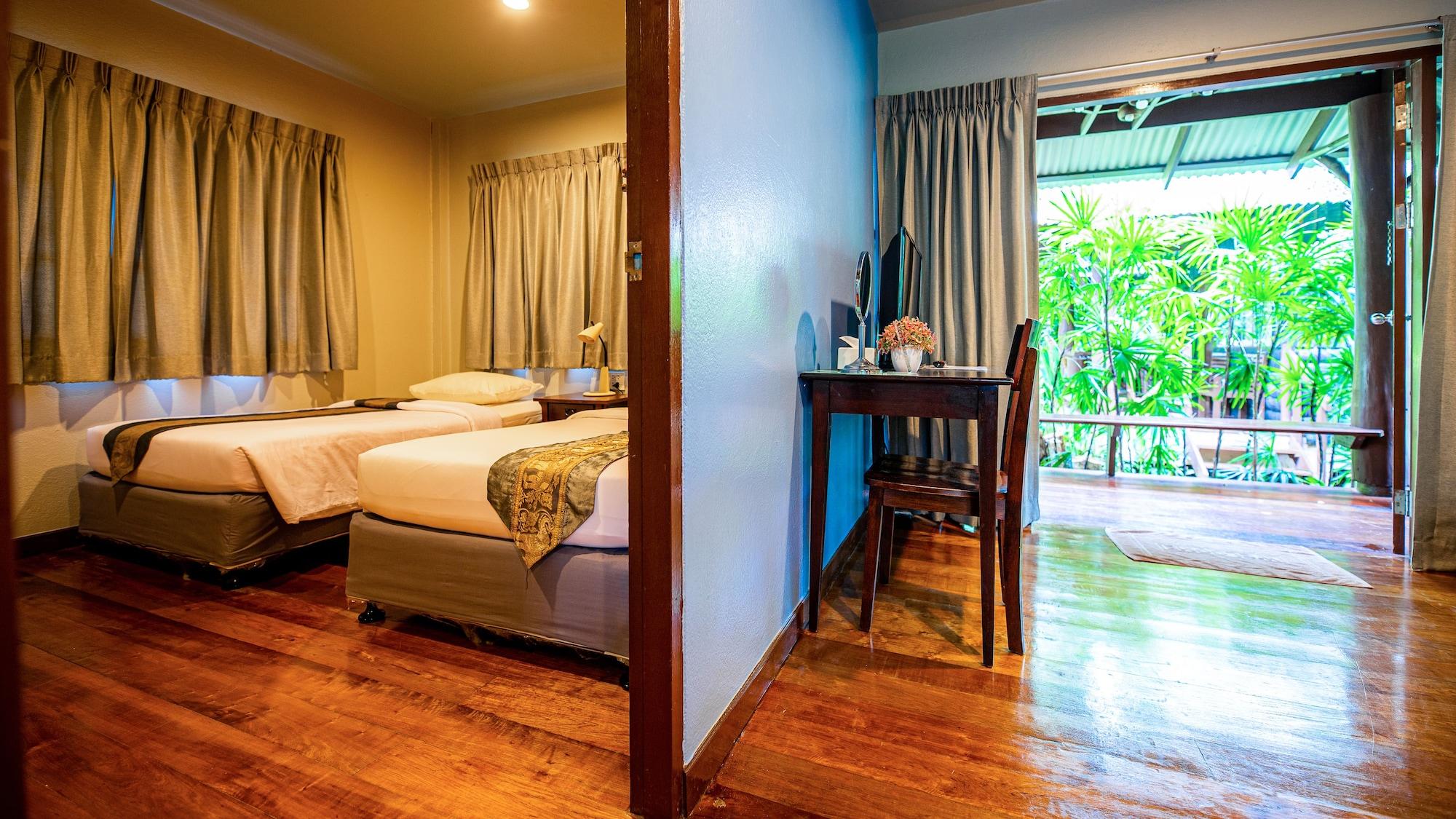 Baan Klang Aow Holiday park Ban Krut (Prachuap Khiri Khan)