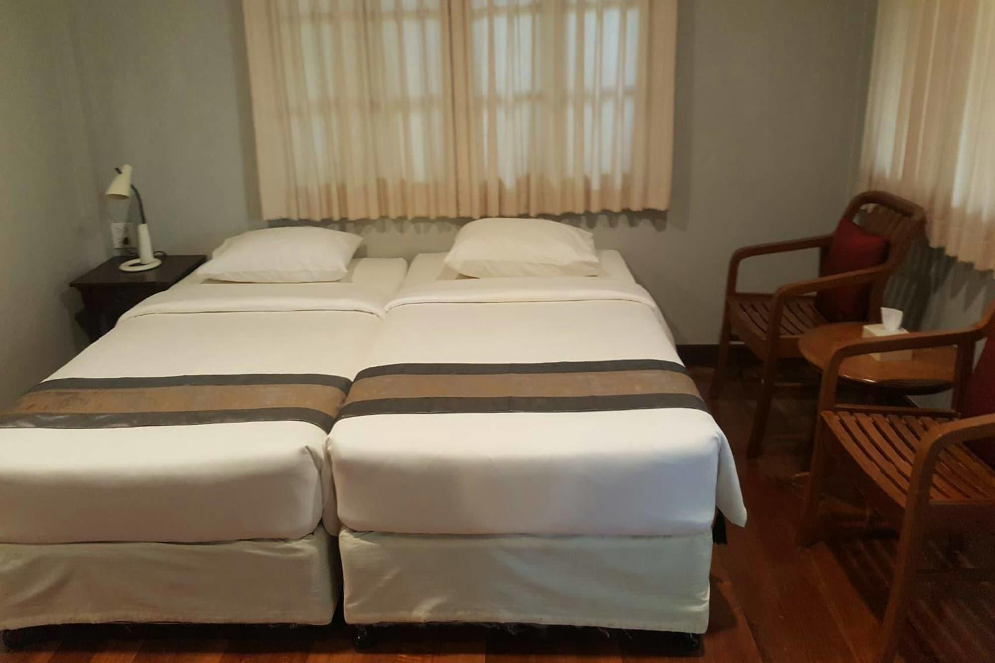Holiday park Baan Klang Aow Ban Krut (Prachuap Khiri Khan)