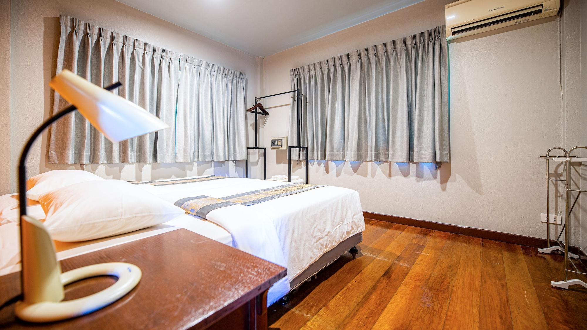 Baan Klang Aow Holiday park 3*