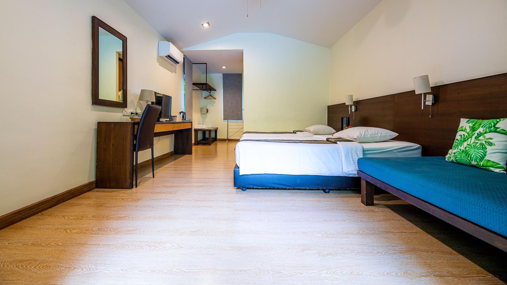 Baan Klang Aow Holiday park 3*