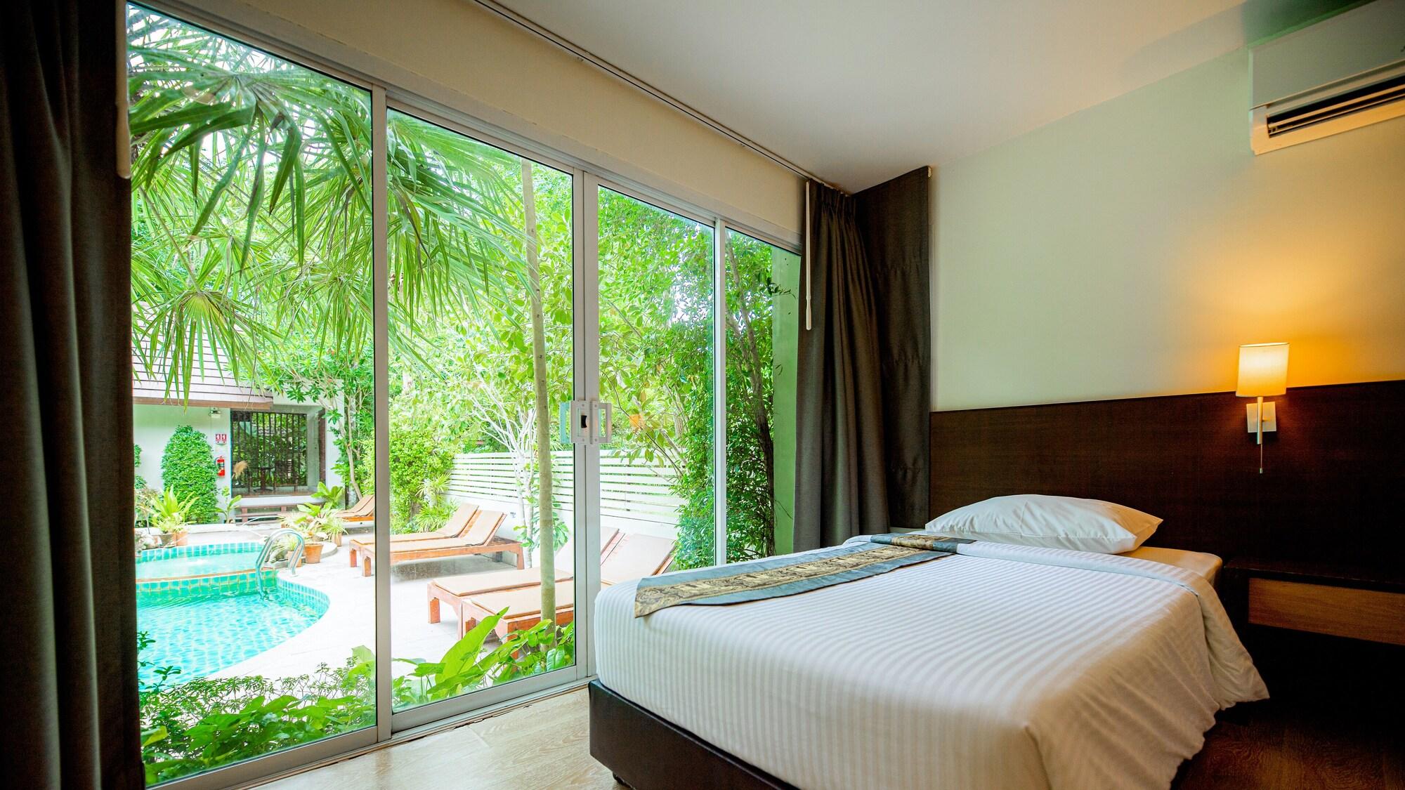 Holiday park Baan Klang Aow Ban Krut (Prachuap Khiri Khan)