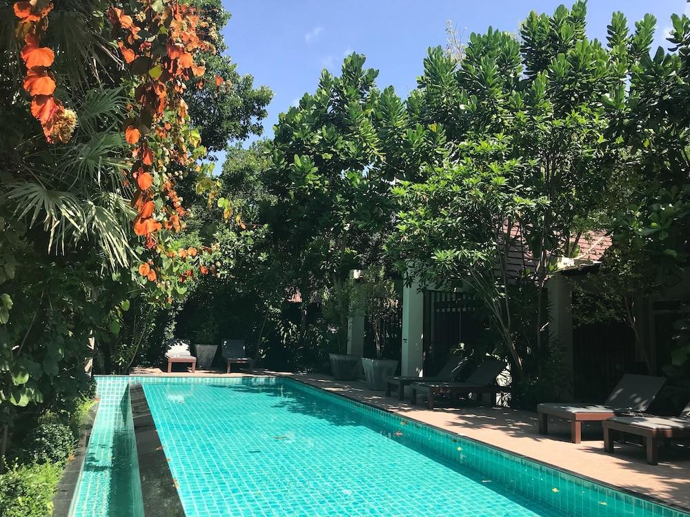 Holiday park Baan Klang Aow 3*