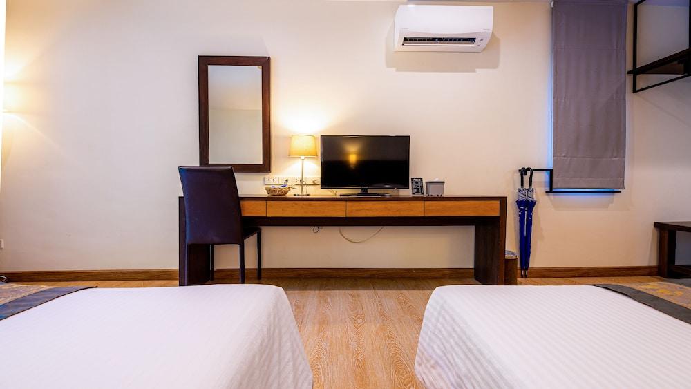 Holiday park Baan Klang Aow Ban Krut (Prachuap Khiri Khan)