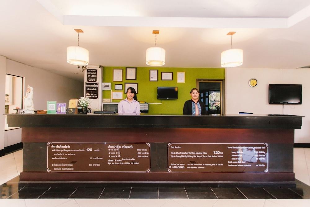 Hotel Royal Princess Lamphun
