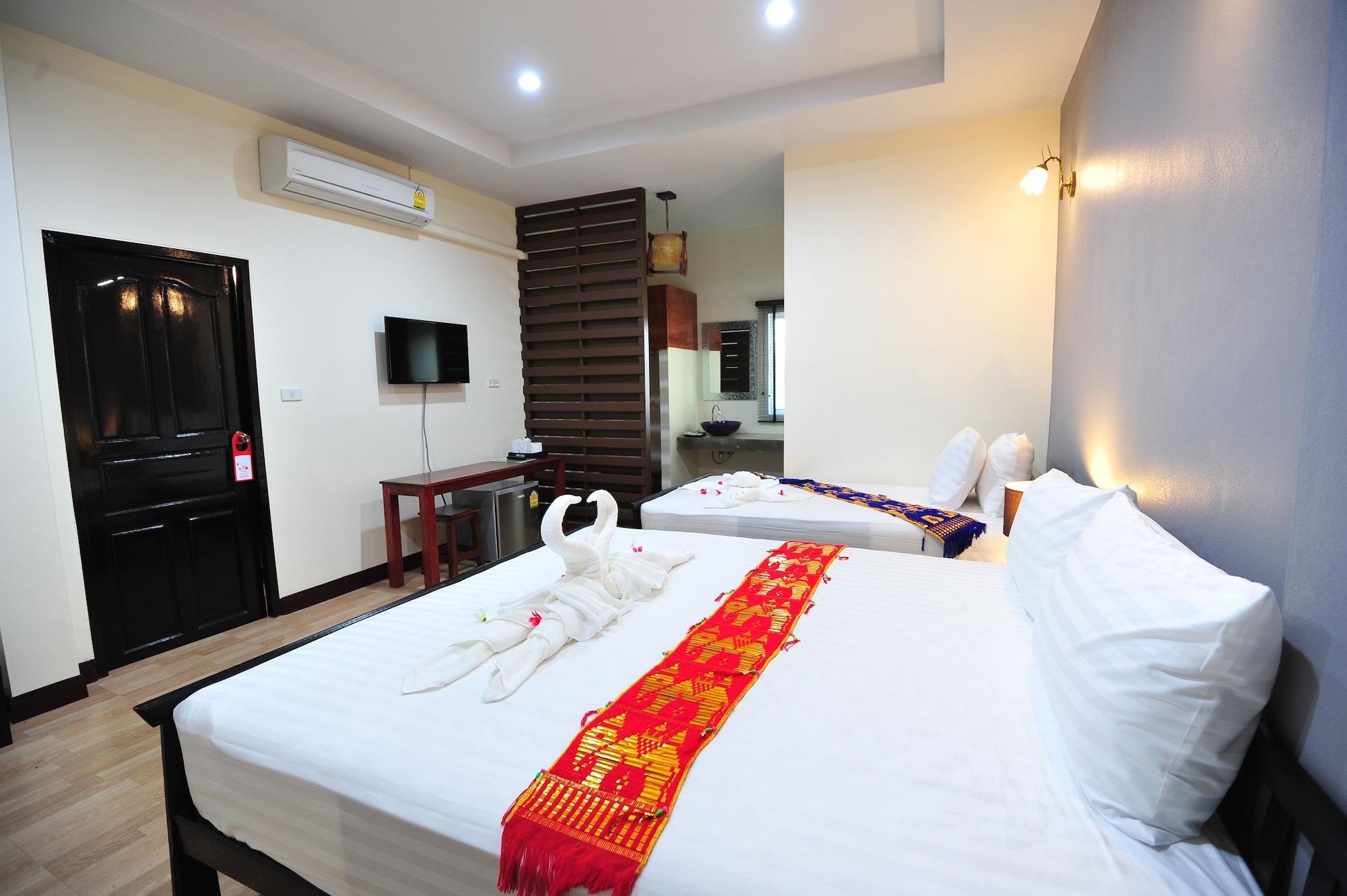 Park & Pool 3* Nong Khai