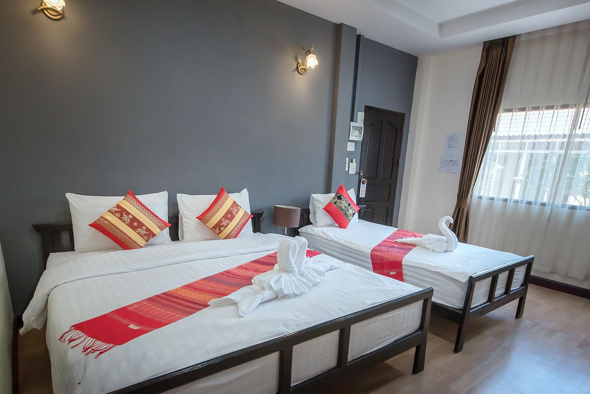 Hotel Park & Pool Nong Khai