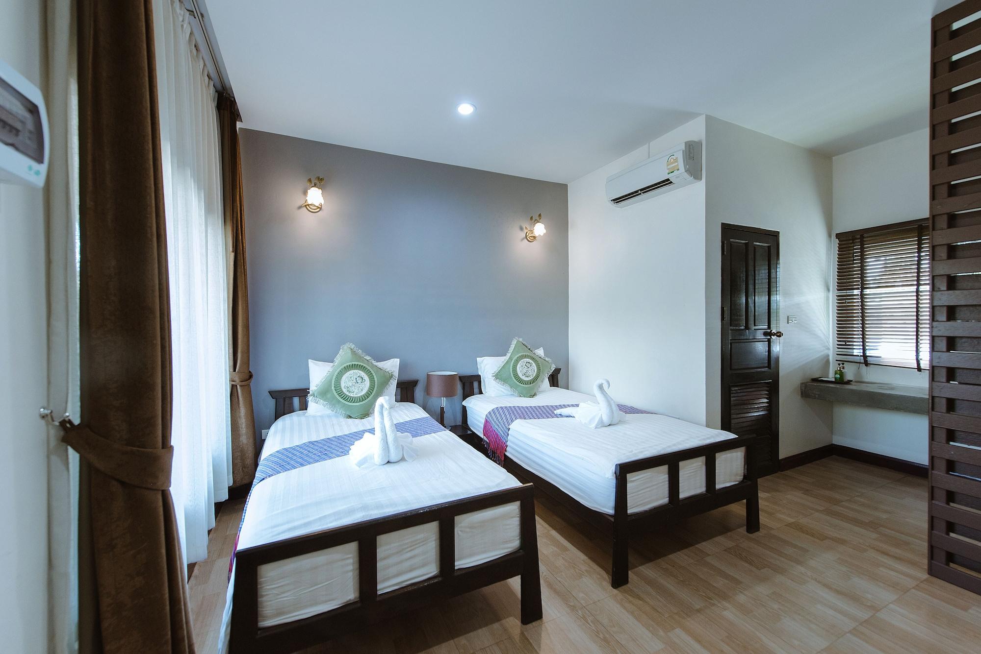 Park & Pool 3* Nong Khai