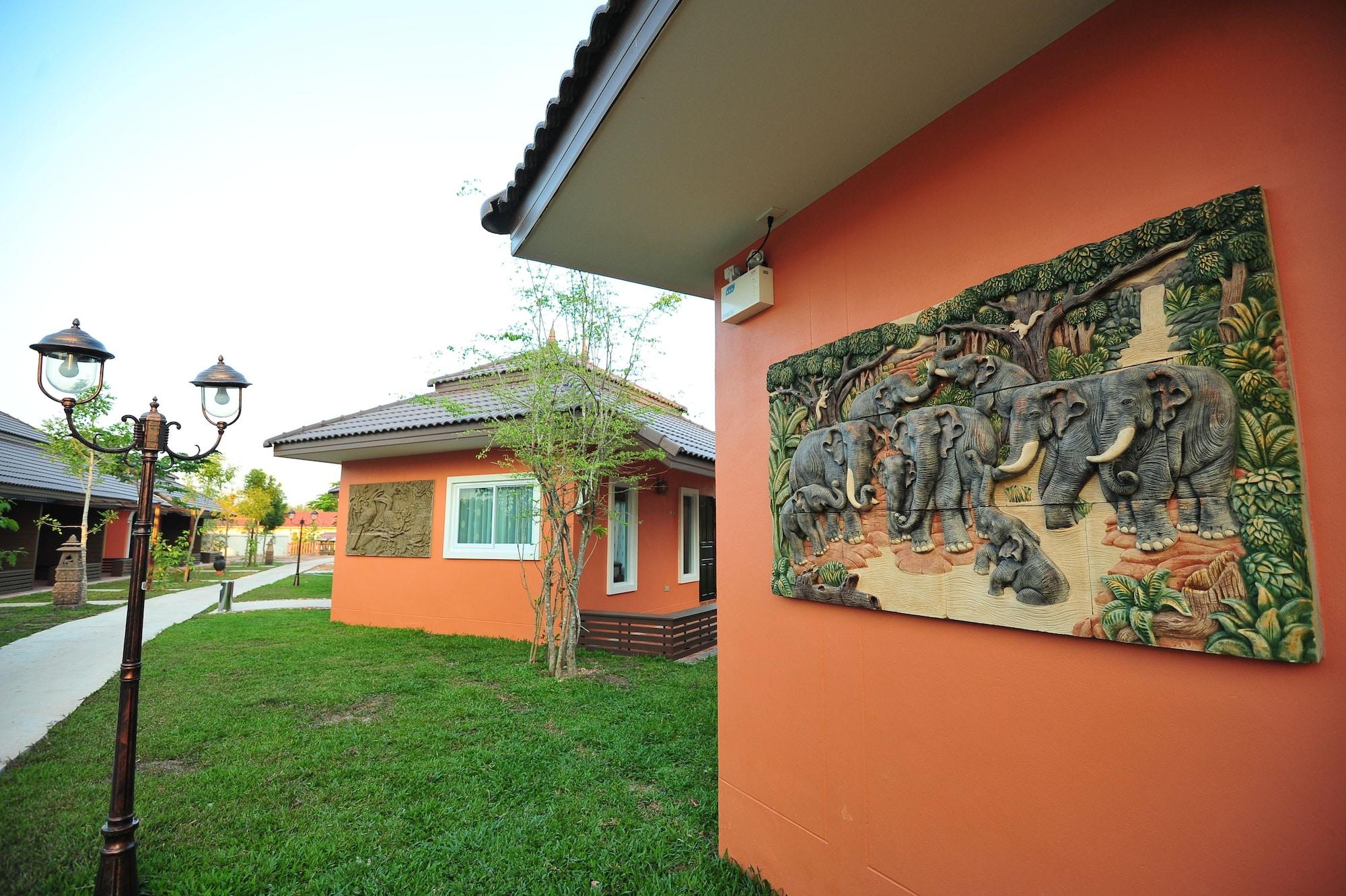 Park & Pool 3* Nong Khai