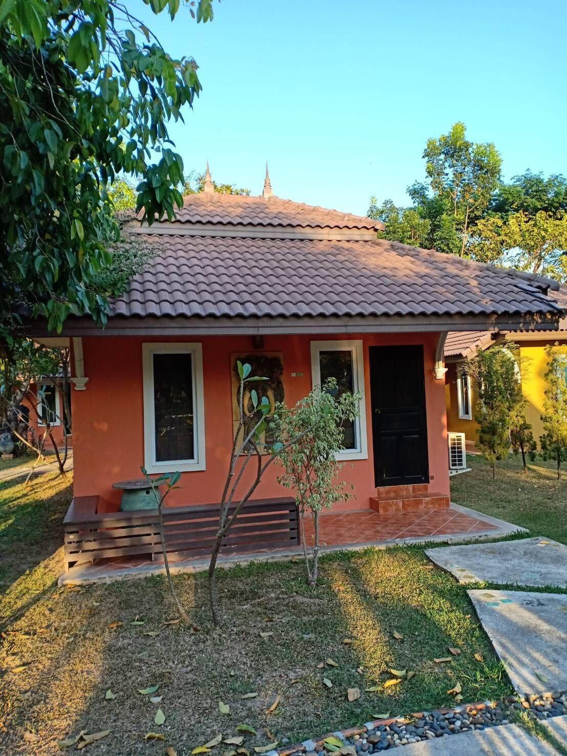 Hotel Park & Pool Nong Khai
