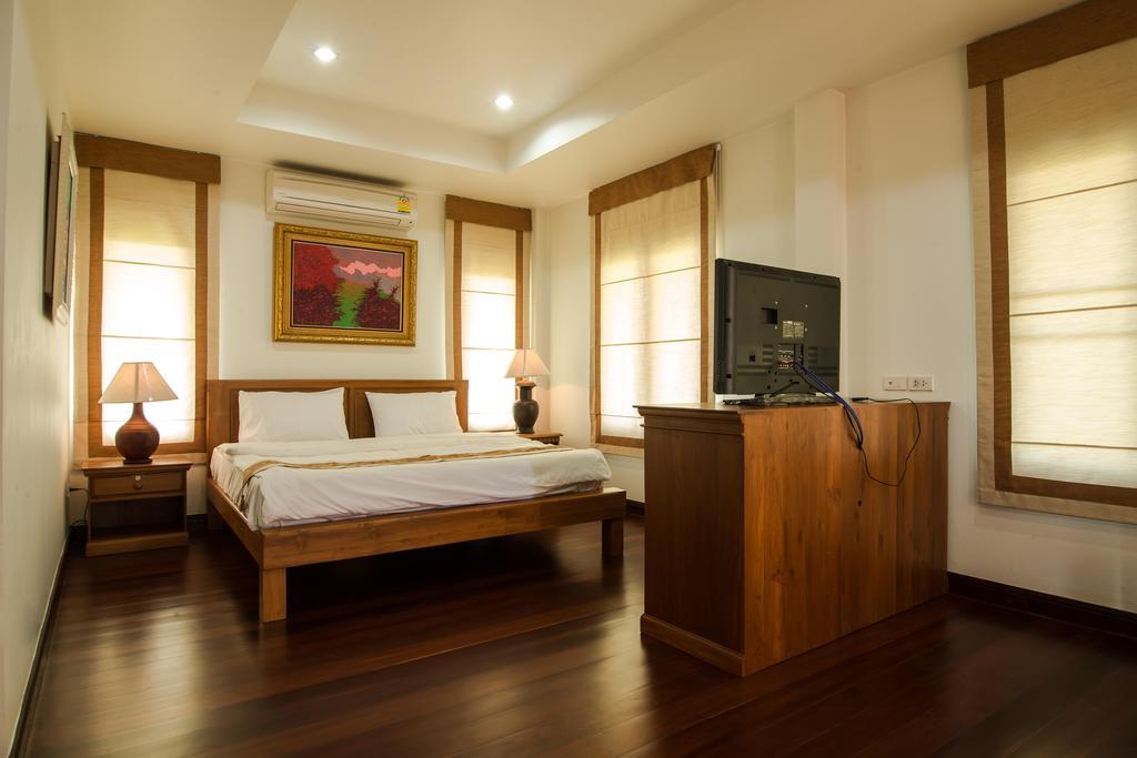 Thaihome 3* Ban Bang Muang (Nonthaburi)