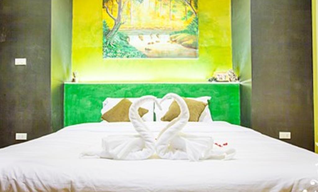 Resort Fullhouse Mae Suai