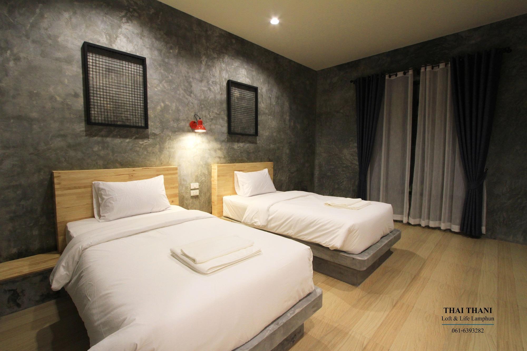 Thai Thani Loft & Life 3*