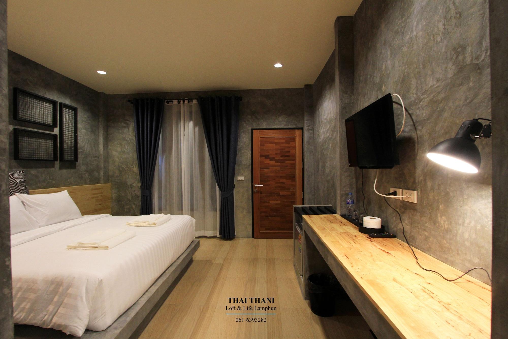 Thai Thani Loft & Life 3* Lamphun