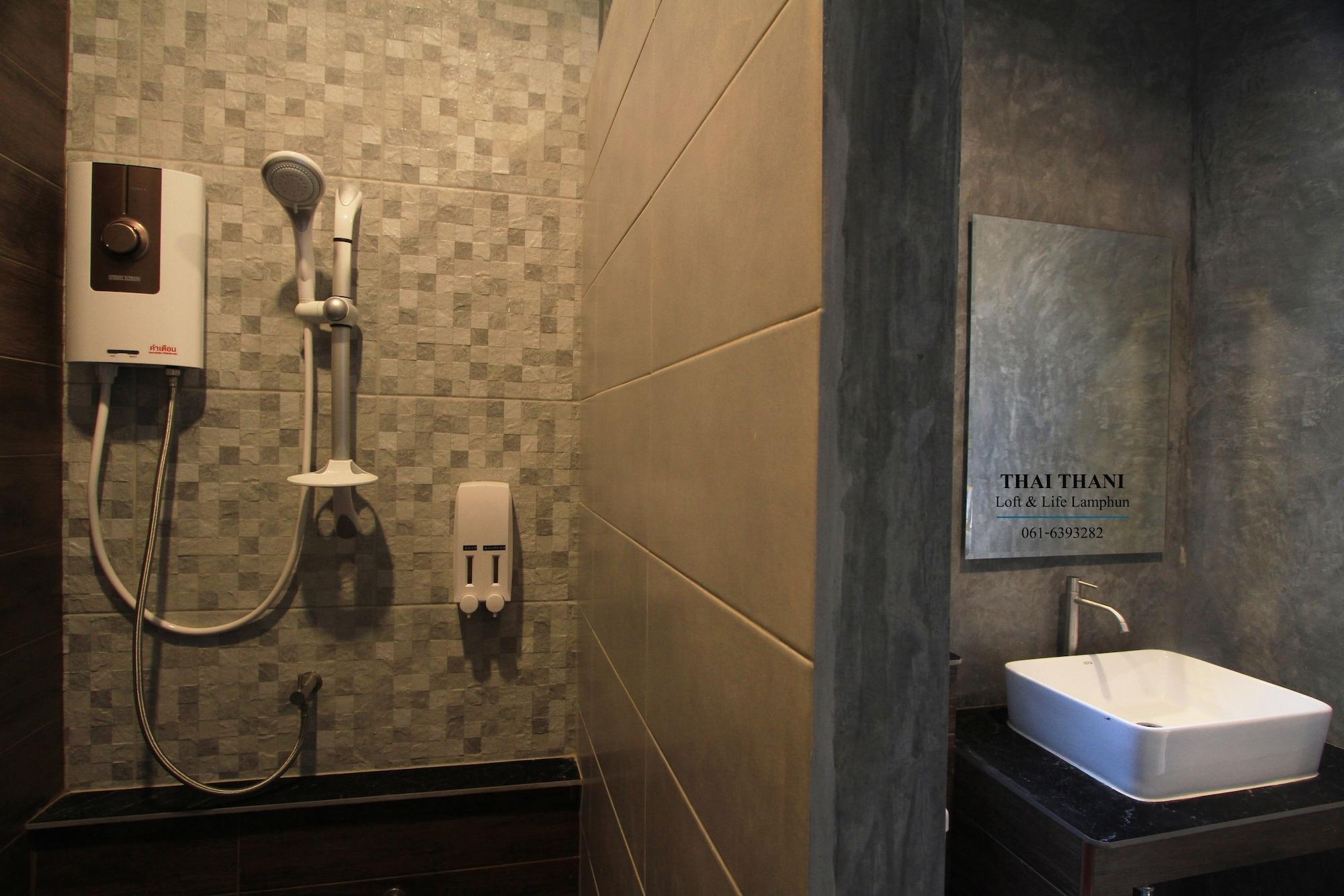 Thai Thani Loft & Life Resort Lamphun