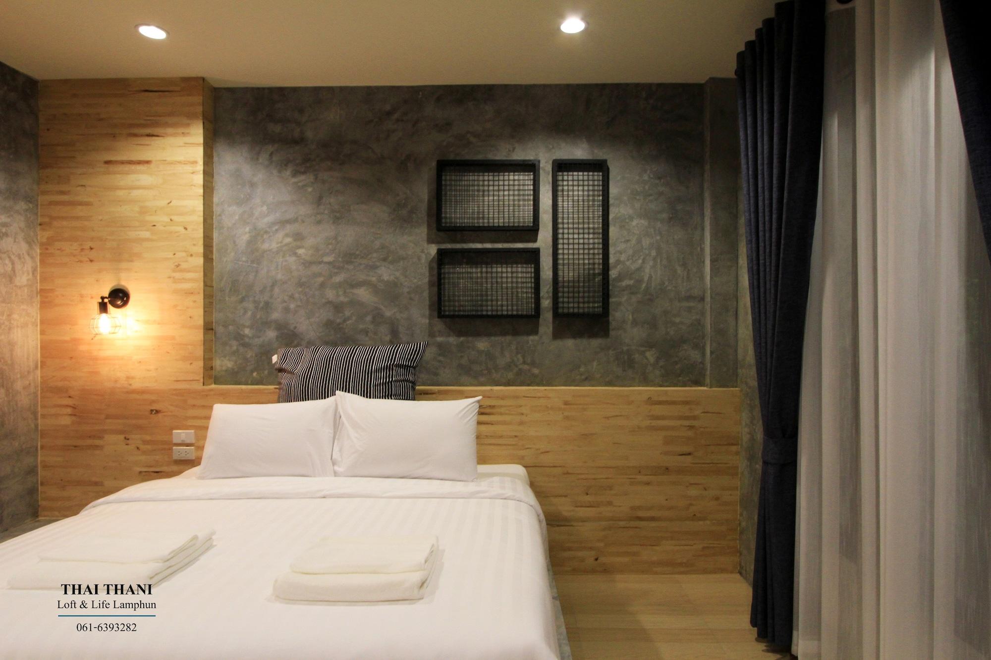 Thai Thani Loft & Life Resort