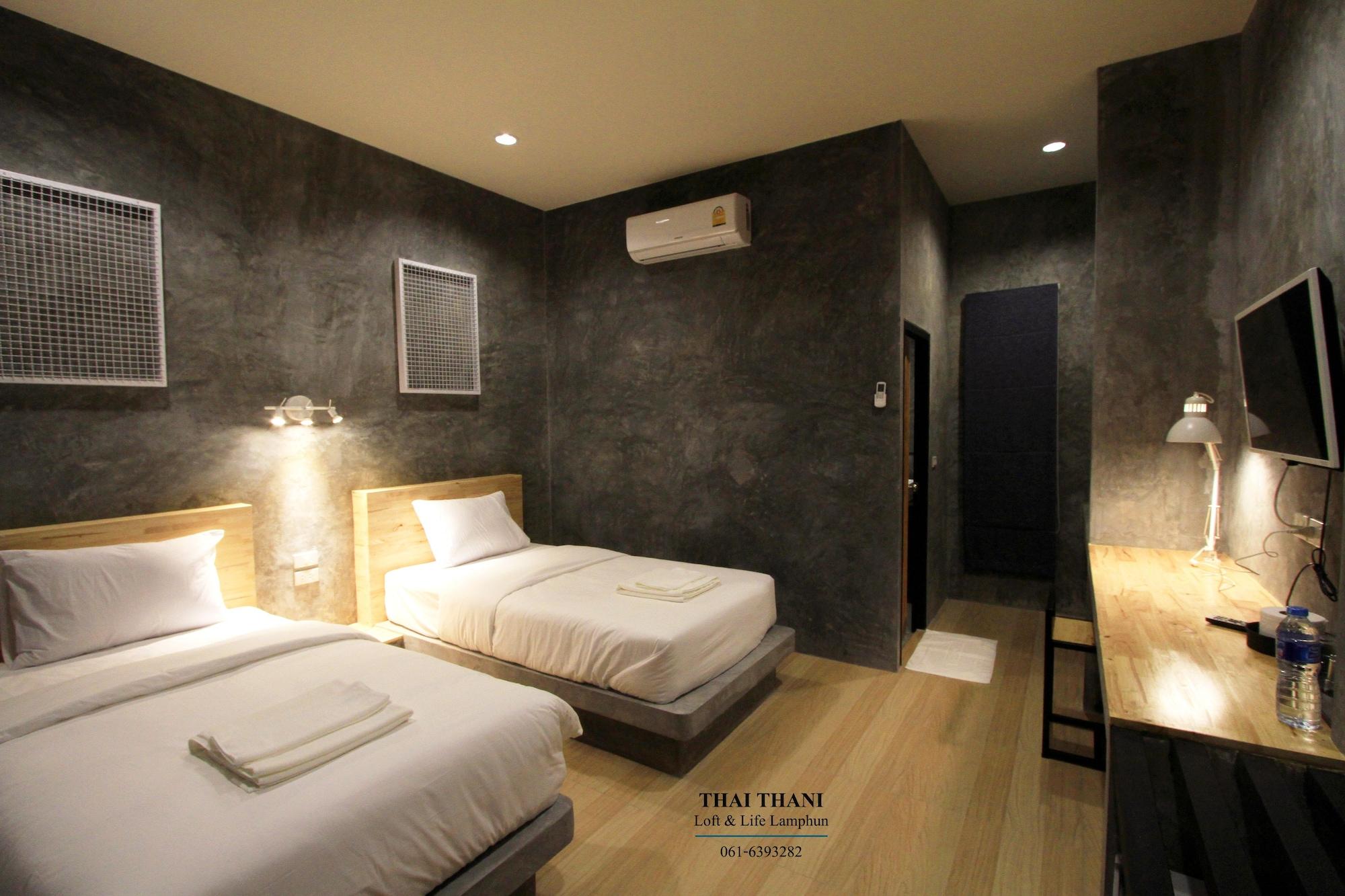 Thai Thani Loft & Life 3* Lamphun