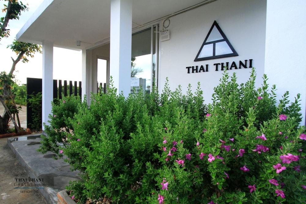 Thai Thani Loft & Life Resort 3*