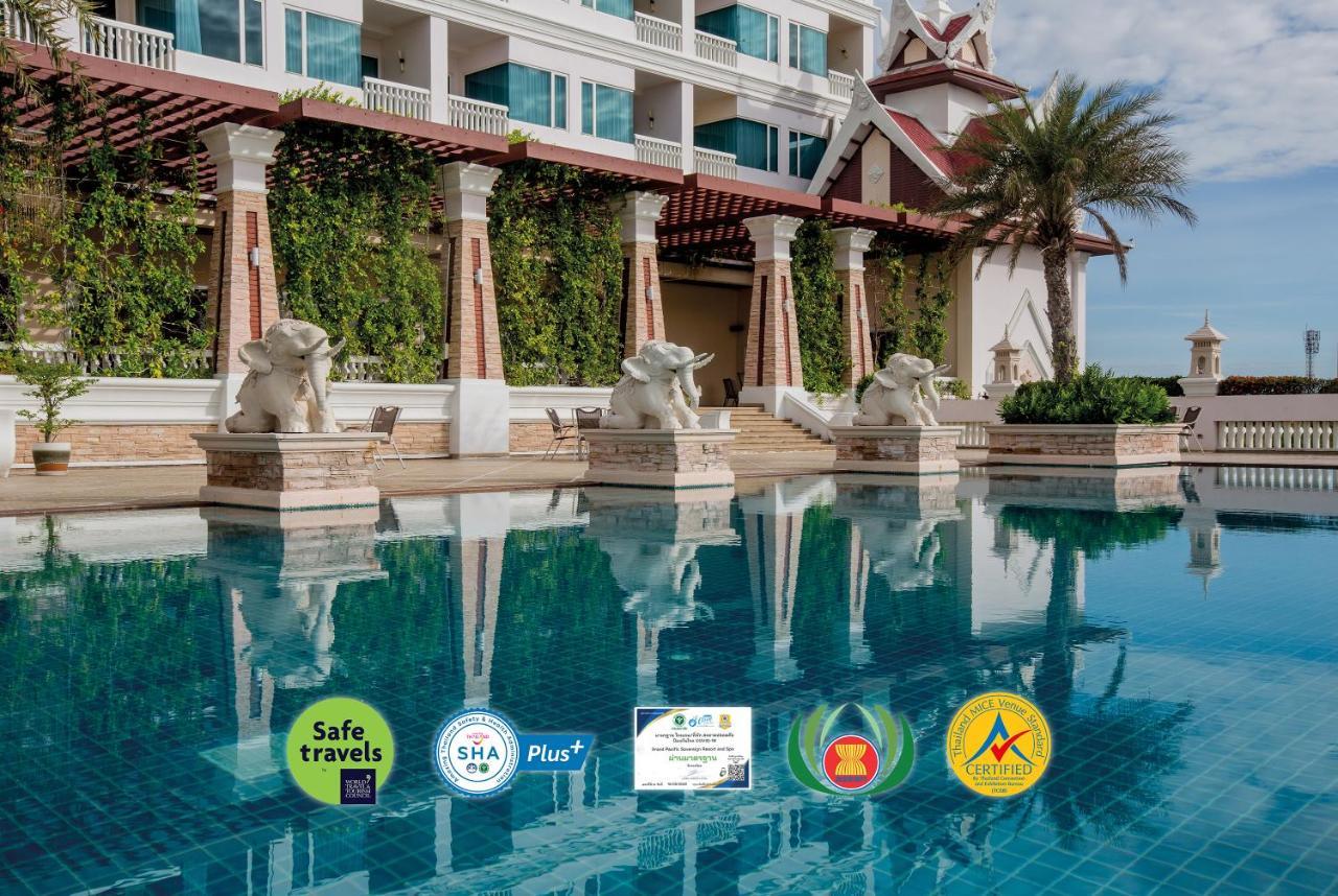 Grand Pacific Sovereign &