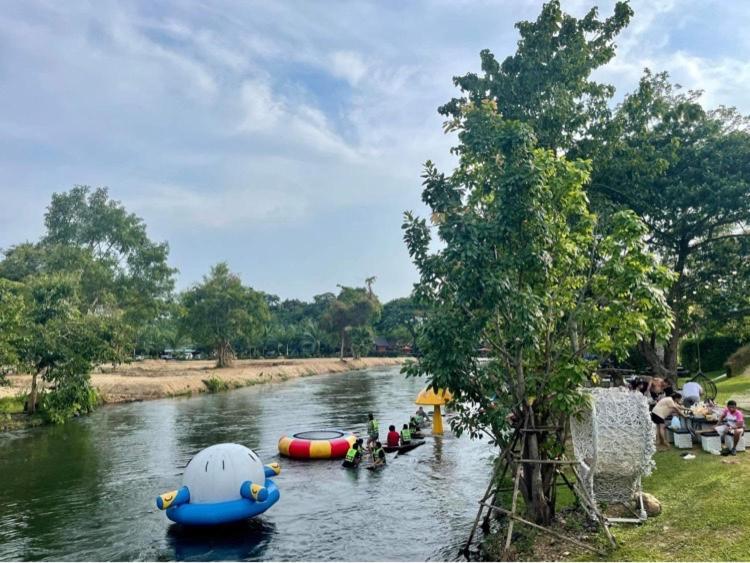 Jk Riverview Resort Ban Song Phi Nong (Petchaburi)