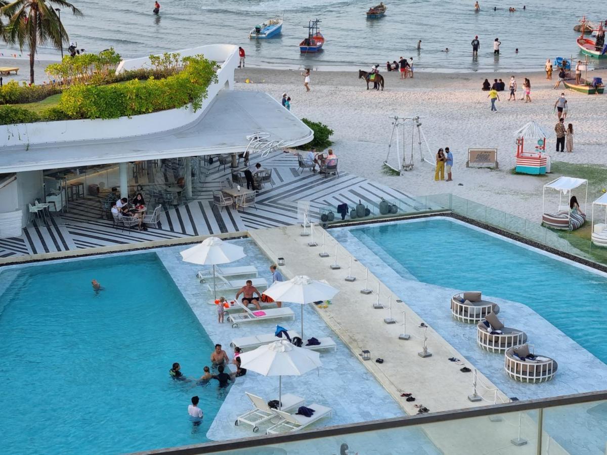 Veranda 1br Beachfront Apartment *