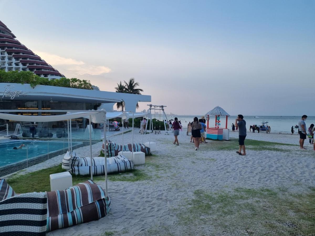 Apartment Veranda 1br Beachfront Hua Hin