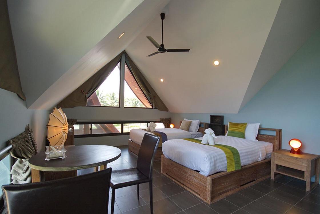 Tha Lane Bay Villas Villa *