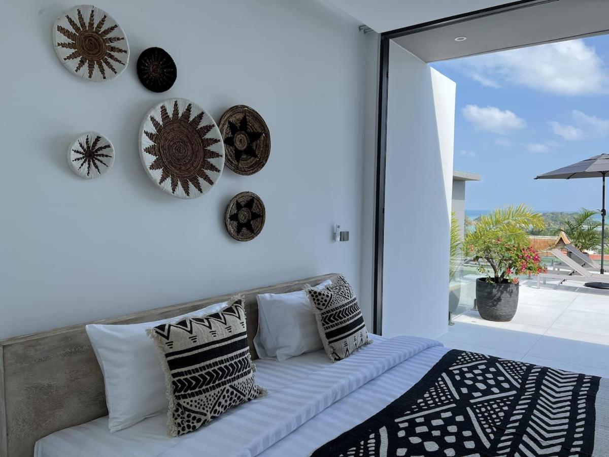 Aura Air 1, Pool & Seaview Villa, Choengmon 500m Villa Koh Samui