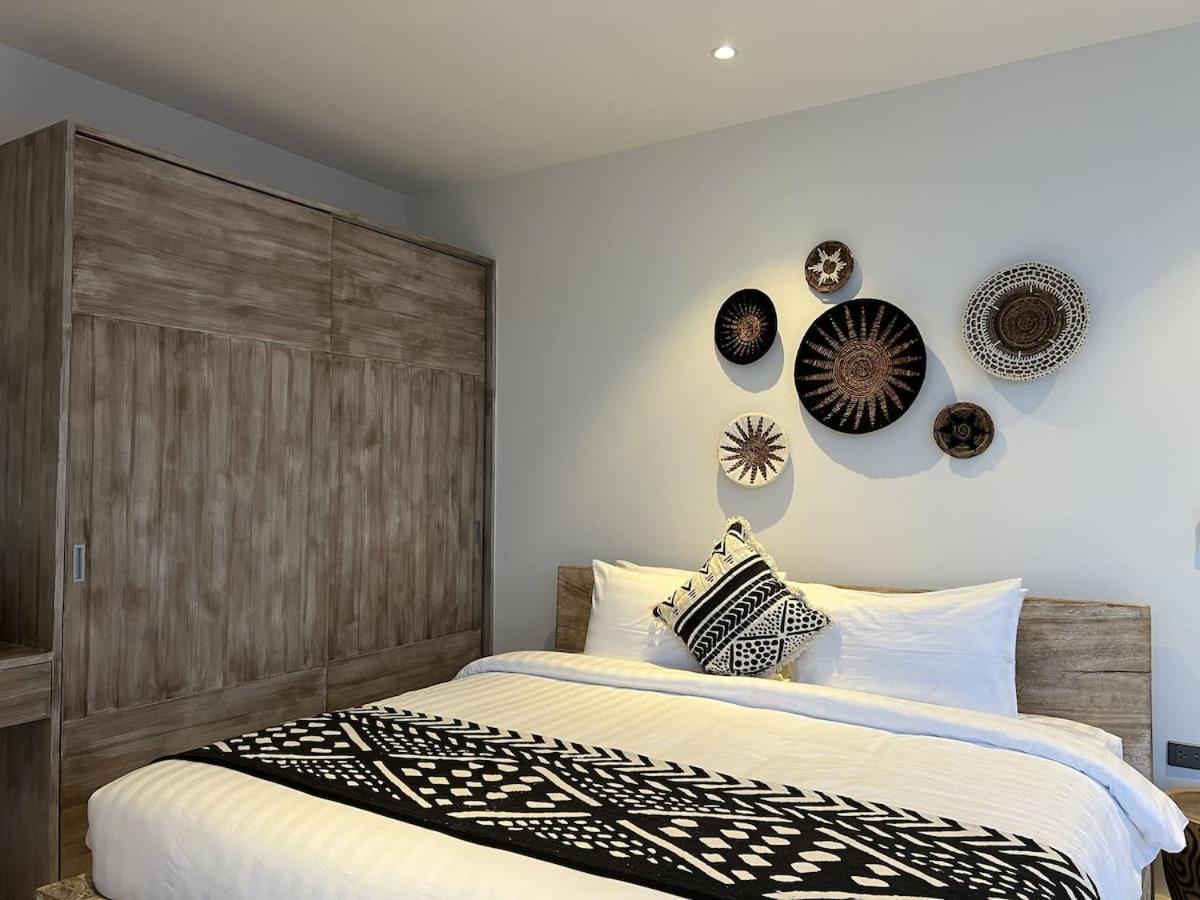 Aura Air 1, Pool & Seaview Villa, Choengmon 500m * Koh Samui