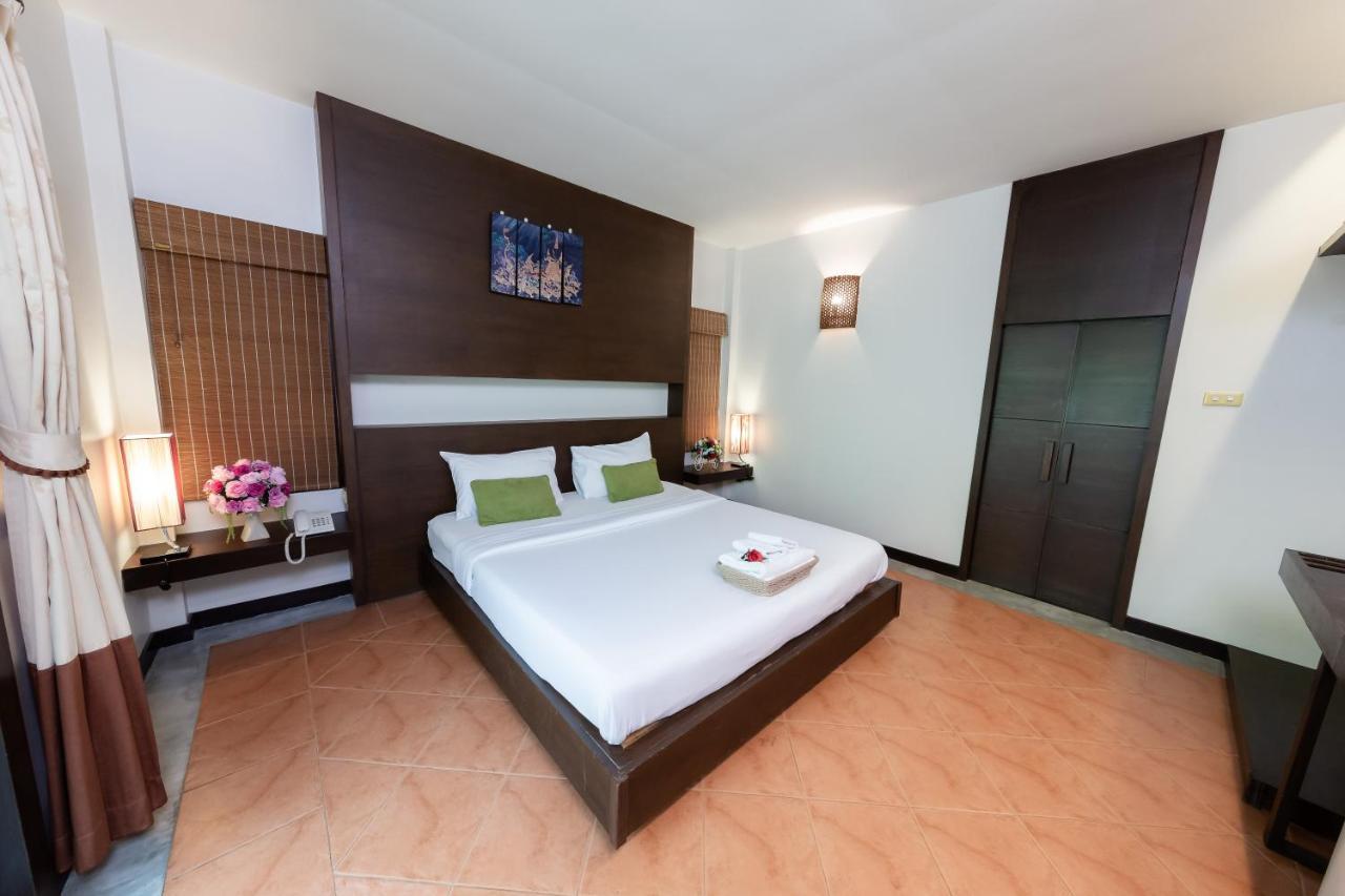 The Riverkwai Bridge Resort Kanchanaburi