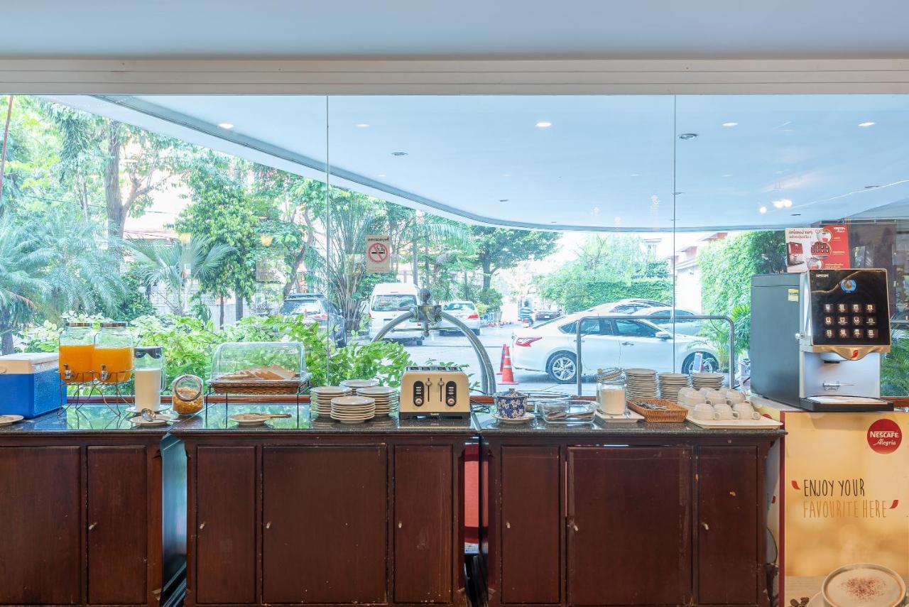 Hotel Palace Nonthaburi