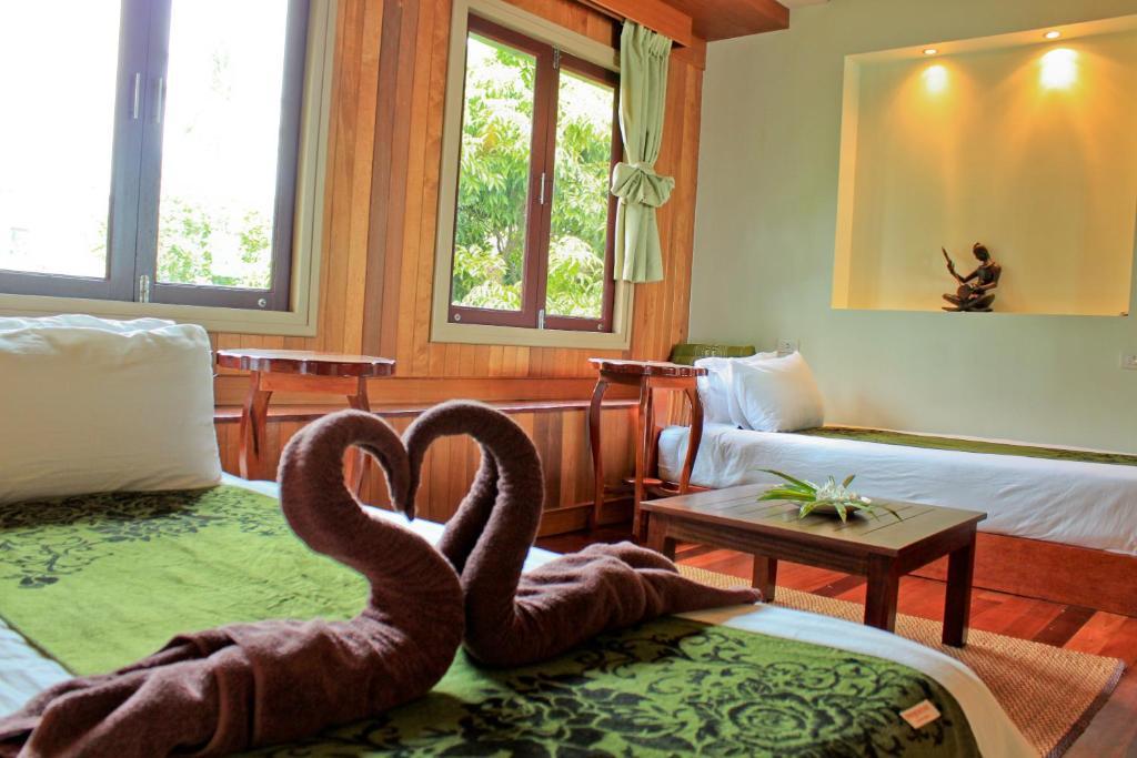 The Hacienda * Ko Pha Ngan