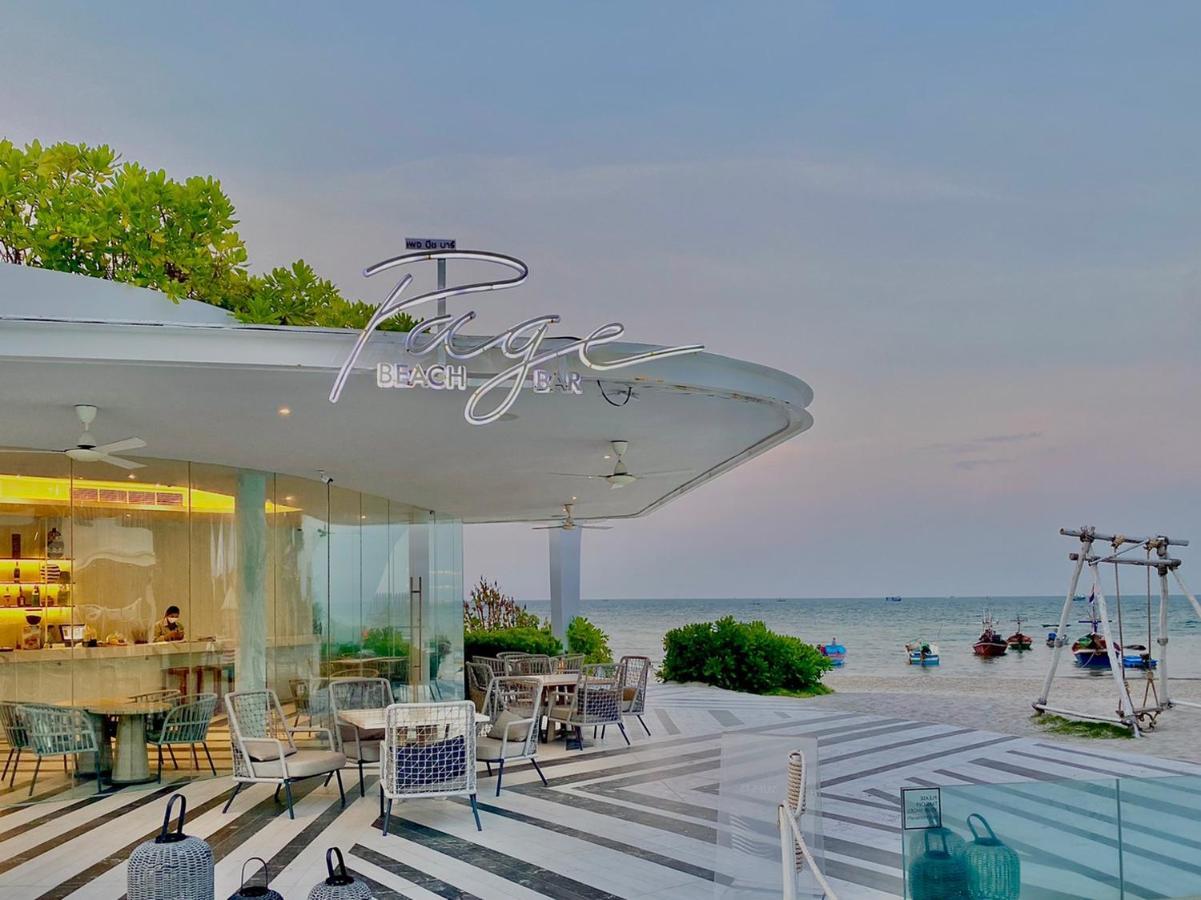 Apartment Seaview 2 Bedroom Front Vacation Hua Hin