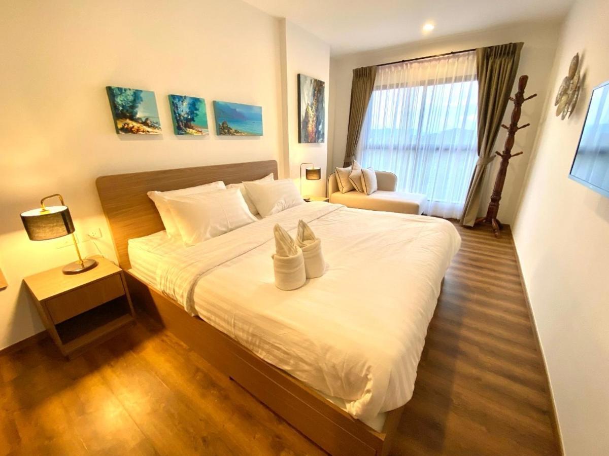 Apartment La Habana 2 Bedroom Seaview Hua Hin