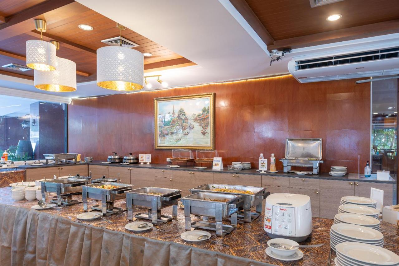 Palace Hotel Nonthaburi