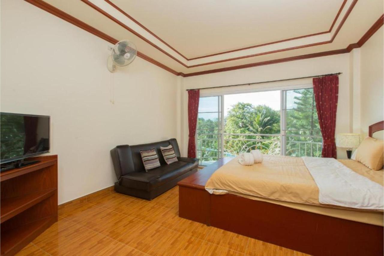 Apartment Rai Rom Yen Sha Patong